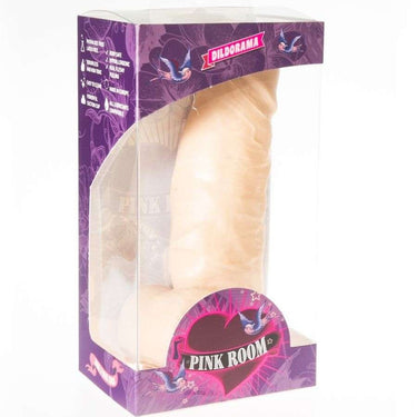 Dildo Realistico Dayan in PVC Ipoallergenico con Ventosa Forte